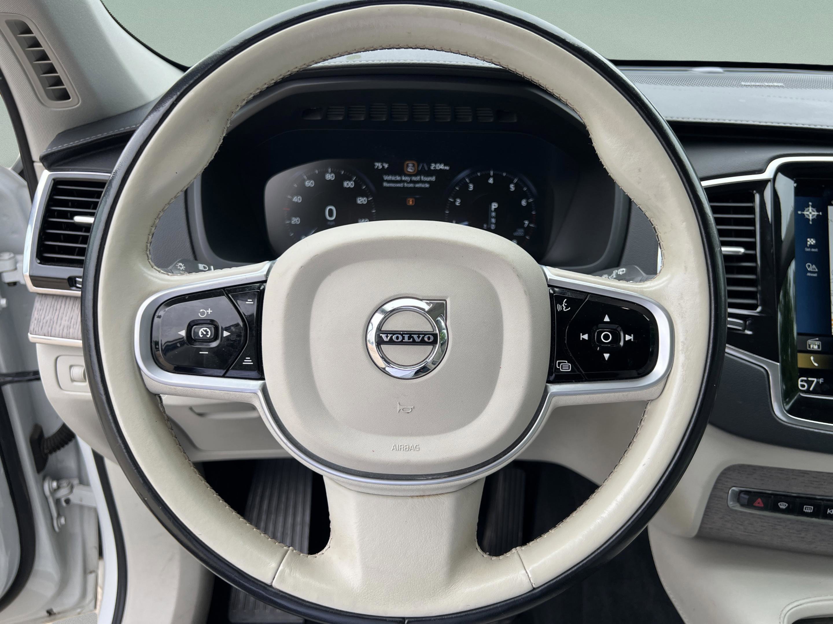 Used 2020 Volvo XC90 T6 Inscription w/ Protection Package AWD/4WD image 10