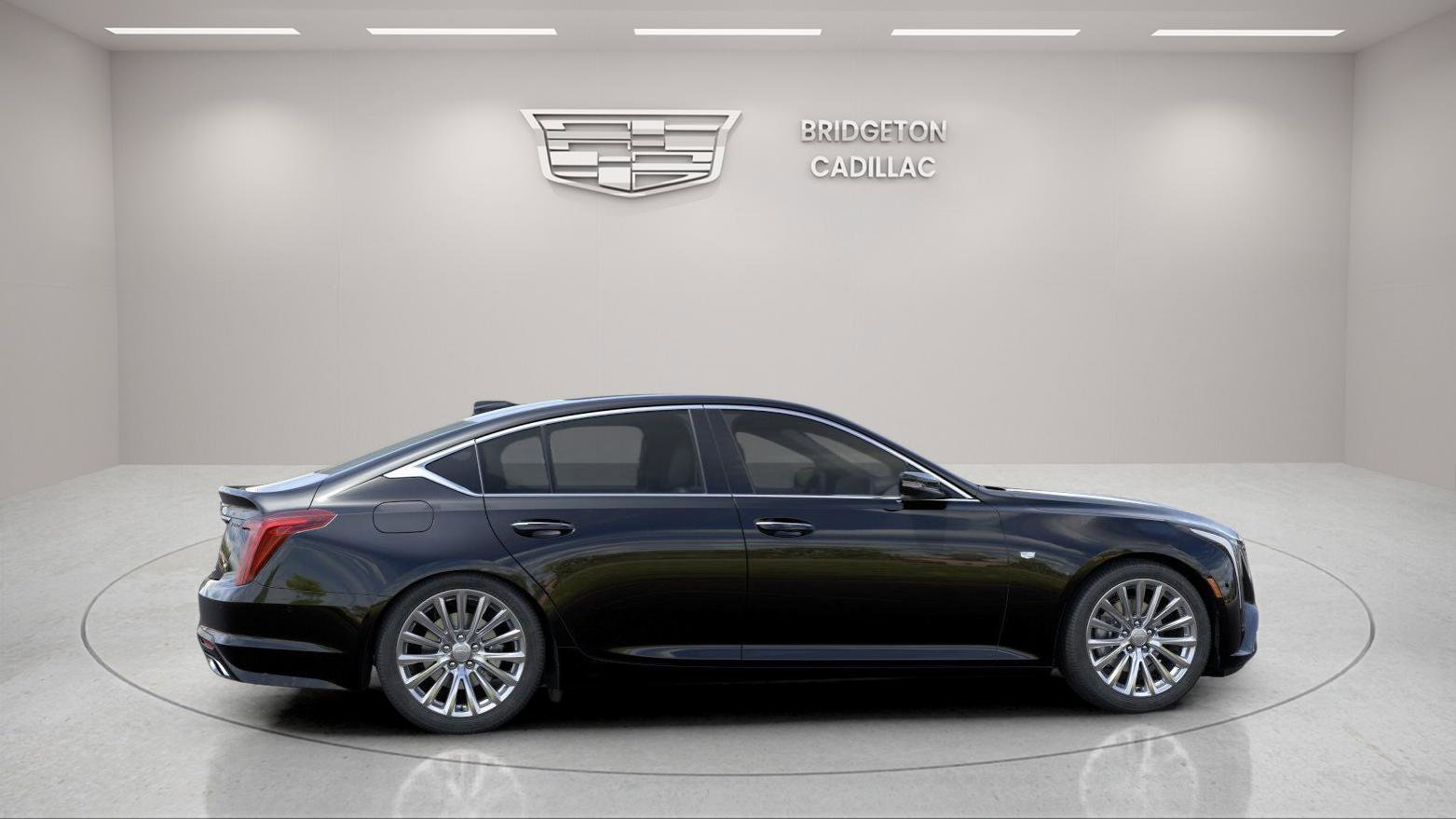 New 2025 Cadillac CT5 Premium Luxury w/ Technology Package image 8