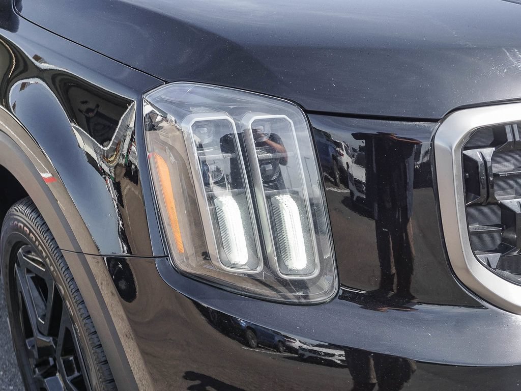Used 2023 Kia Telluride EX X-Line AWD/4WD image 10