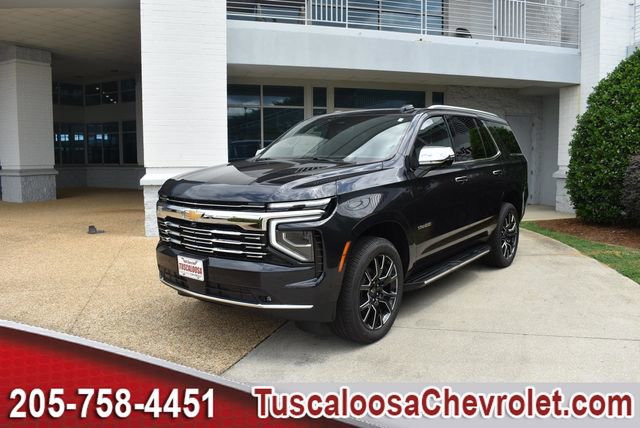 New 2025 Chevrolet Tahoe Premier w/ Sun And Tow Package image 4