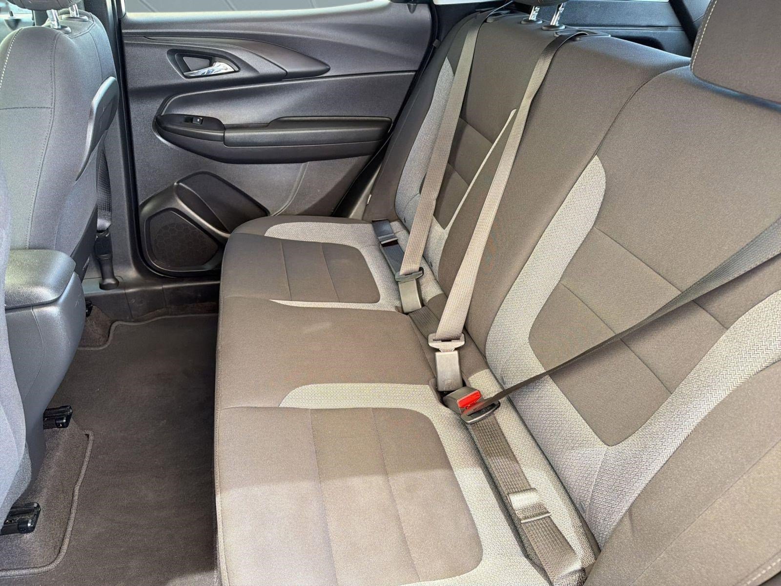 Certified 2026 Chevrolet TrailBlazer LT w/ Driver Confidence Package FWD image 26