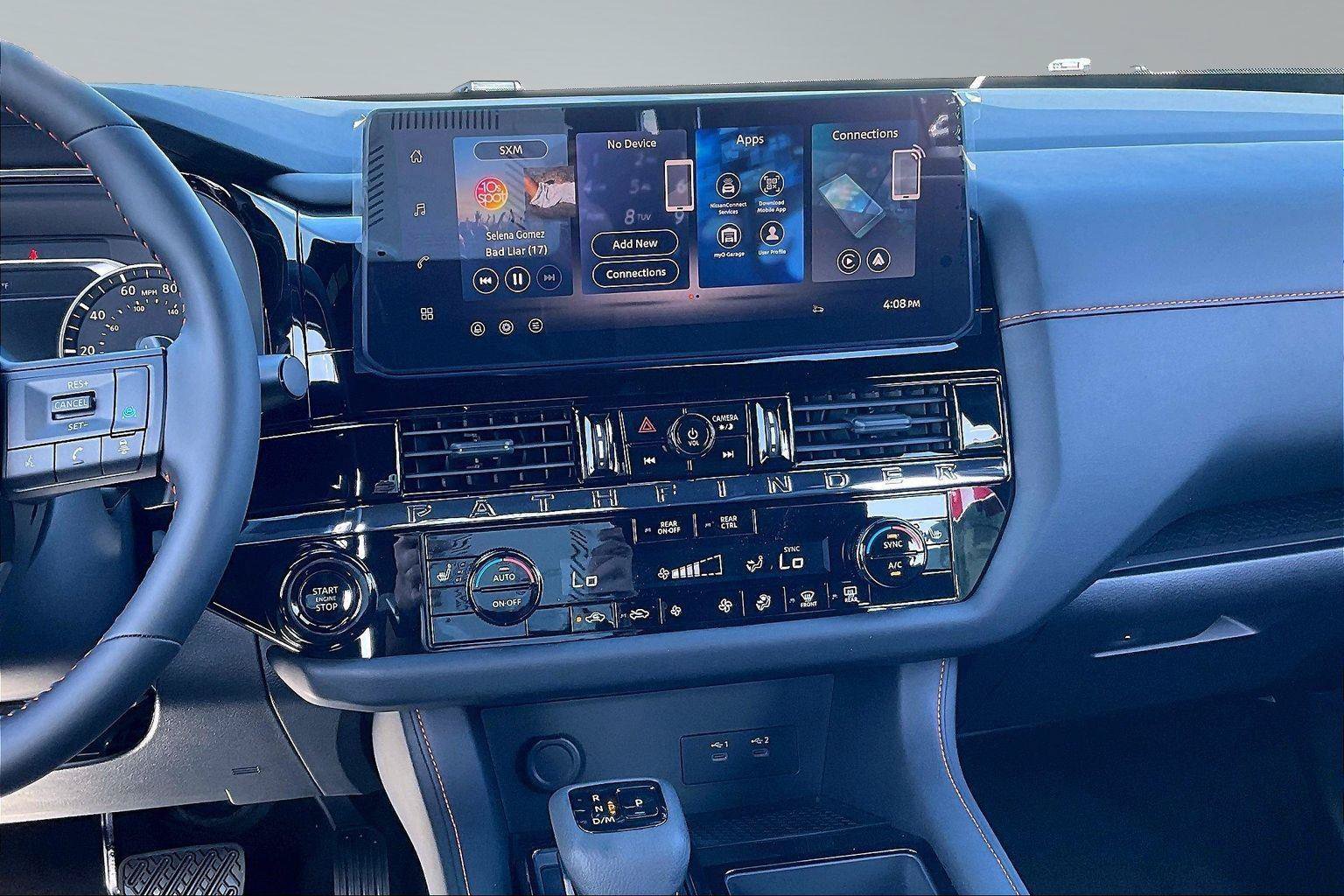New 2026 Nissan Pathfinder Rock Creek AWD/4WD image 8
