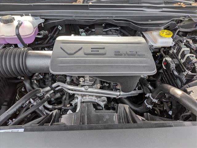 New 2025 RAM 1500 Tradesman image 17