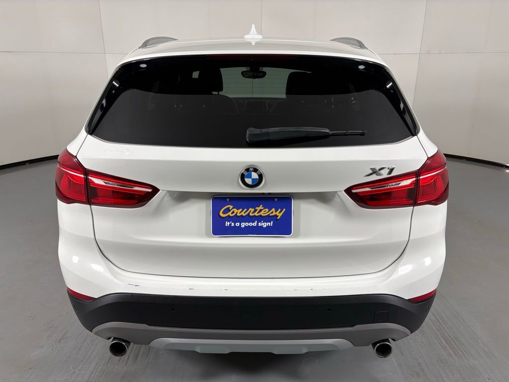 Used 2017 BMW X1 xDrive28i image 7