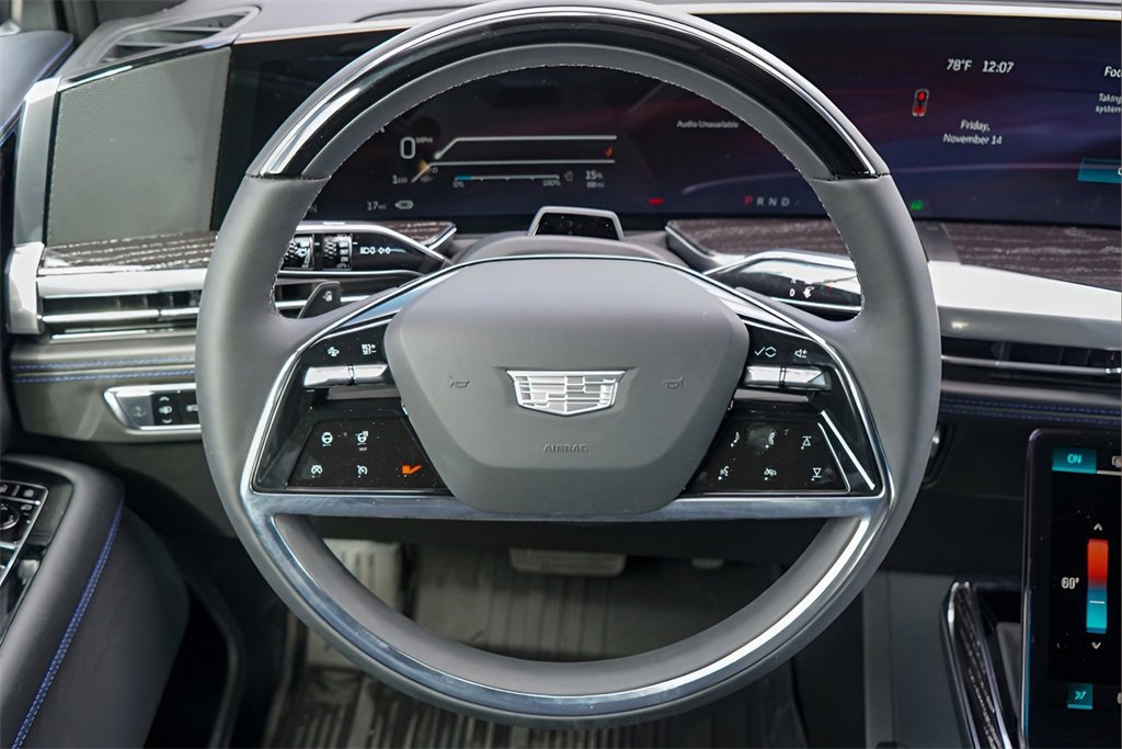 New 2026 Cadillac Escalade IQ Sport 1 image 26