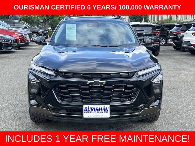 Used 2025 Chevrolet Trax ACTIV w/ Driver Confidence Package FWD image 6