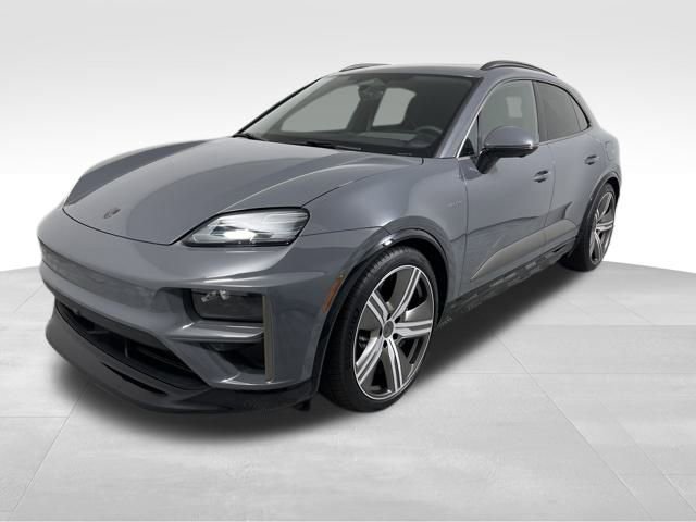 New 2025 Porsche Macan Turbo Electric
