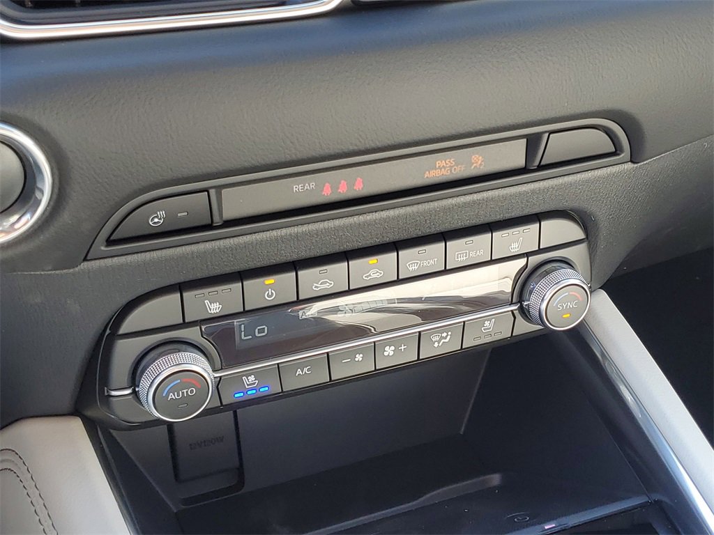 New 2025 MAZDA CX-5 AWD 2.5 S w/ Premium Plus Pkg image 28