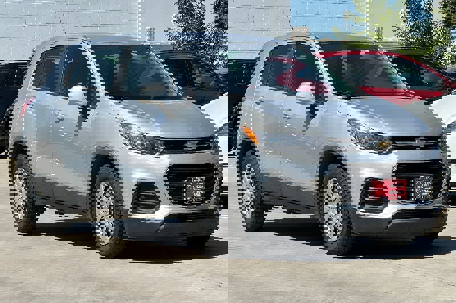 Used 2017 Chevrolet Trax LS image 10