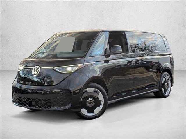 Used 2025 Volkswagen ID. Buzz Pro S