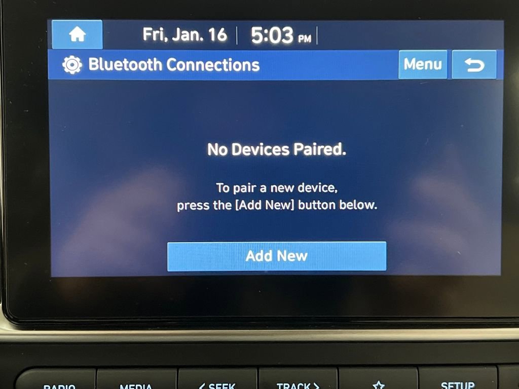 Used 2025 Hyundai Venue SEL image 49