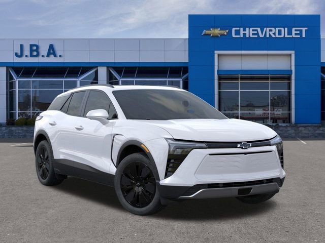 New 2026 Chevrolet Blazer EV LT image 9