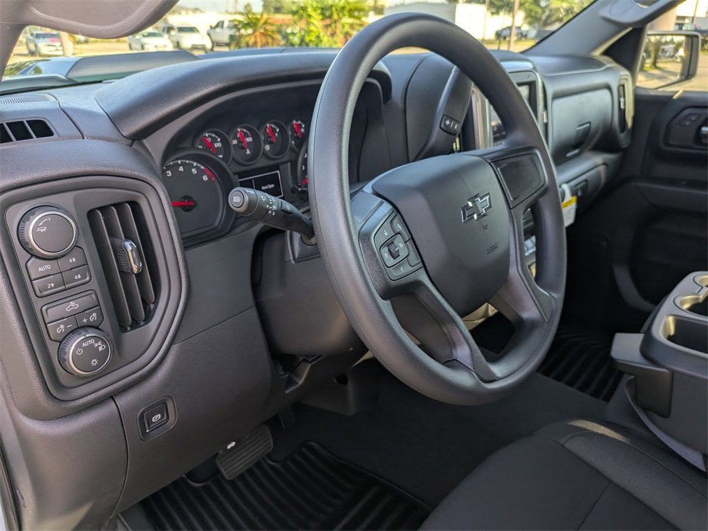 New 2026 Chevrolet Silverado 1500 Custom Trail Boss image 10