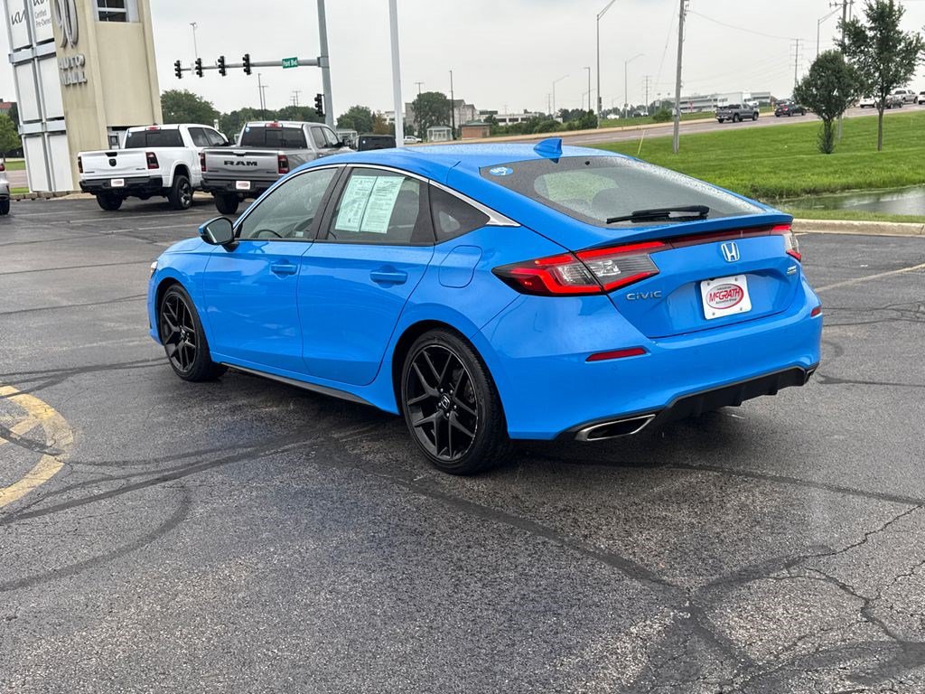 Certified 2024 Honda Civic Sport Touring image 9