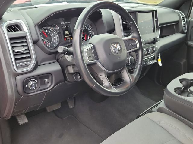 Used 2024 RAM 2500 Big Horn w/ Bed Utility Group AWD/4WD image 17