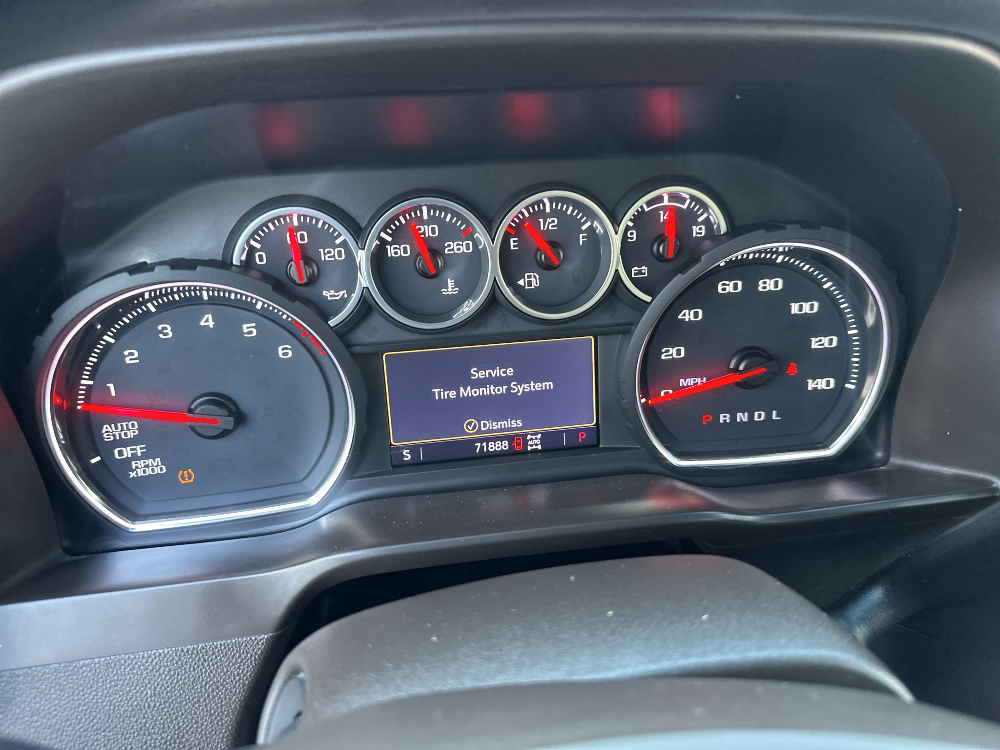 Used 2020 Chevrolet Silverado 1500 RST w/ Texas Edition AWD/4WD image 22