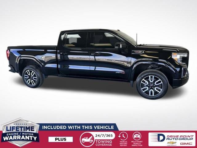 Used 2022 GMC Sierra 1500 AT4 w/ AT4 Premium Package video 2