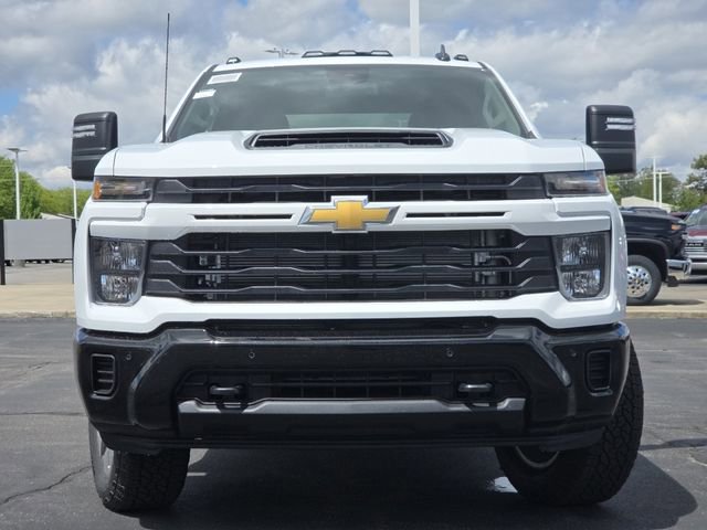 New 2026 Chevrolet Silverado 2500 Custom w/ Custom Value Package AWD/4WD image 15