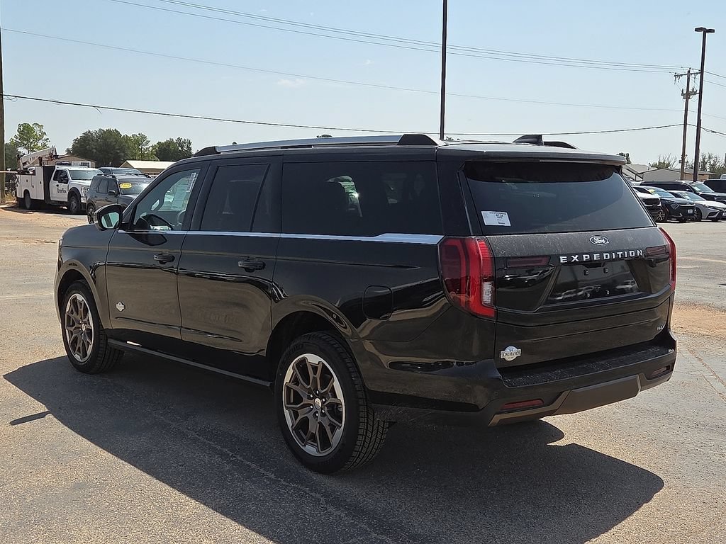 New 2027 Ford Expedition Max King Ranch AWD/4WD image 3