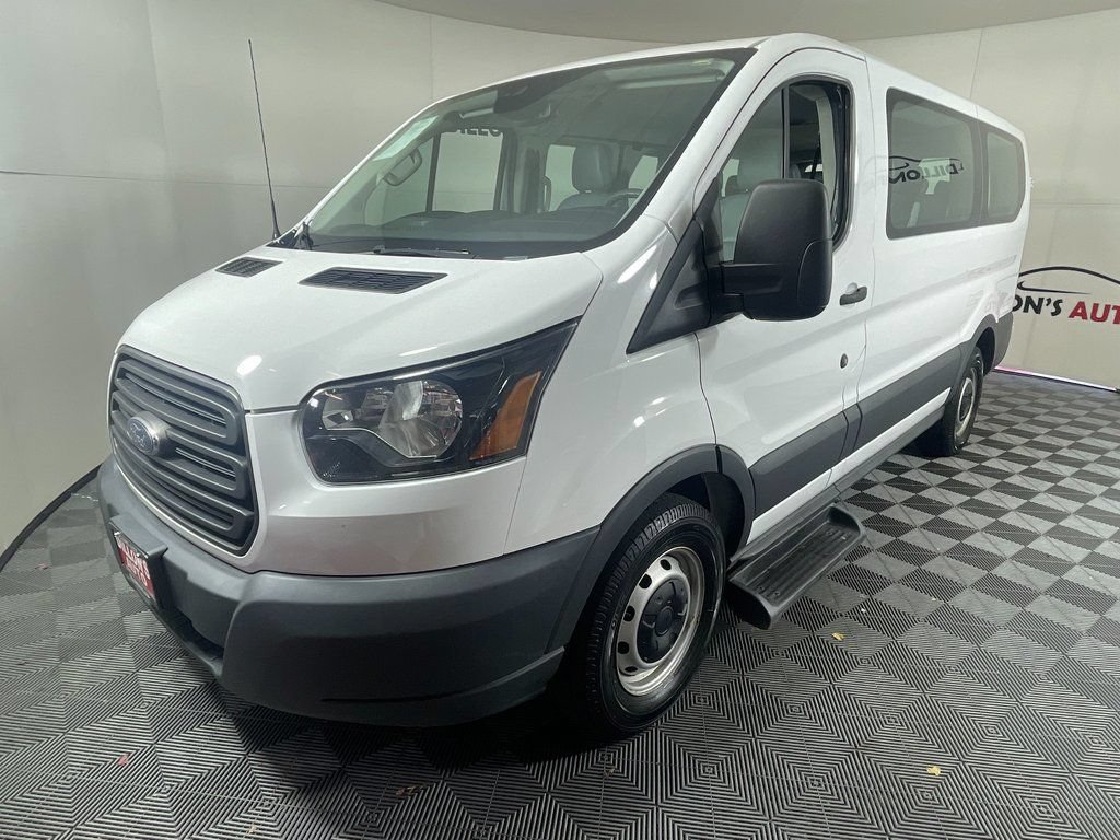 Used 2017 Ford Transit 150 XL RWD image 2