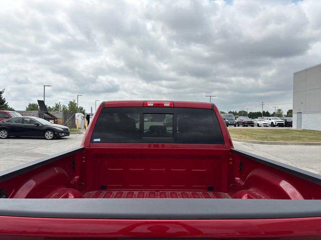 New 2026 RAM 2500 Warlock AWD/4WD image 9