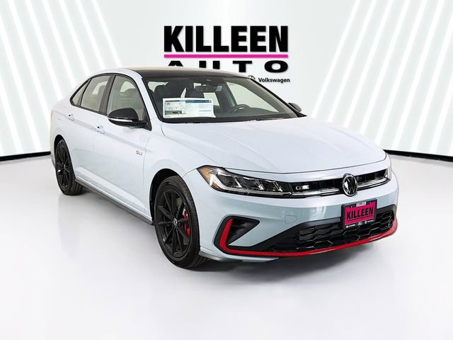 New 2026 Volkswagen Jetta GLI Autobahn
