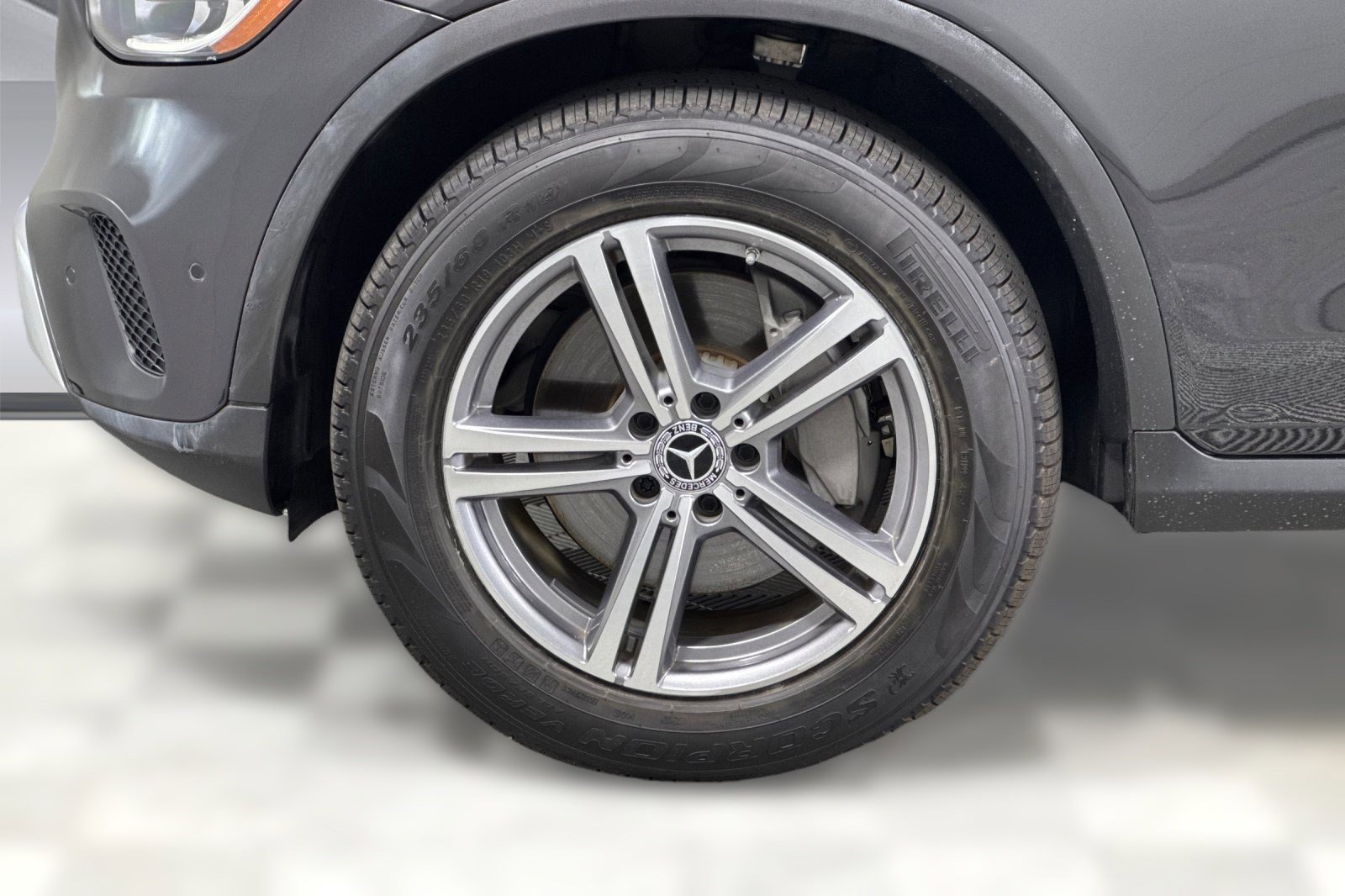 Used 2022 Mercedes-Benz GLC 300 image 12