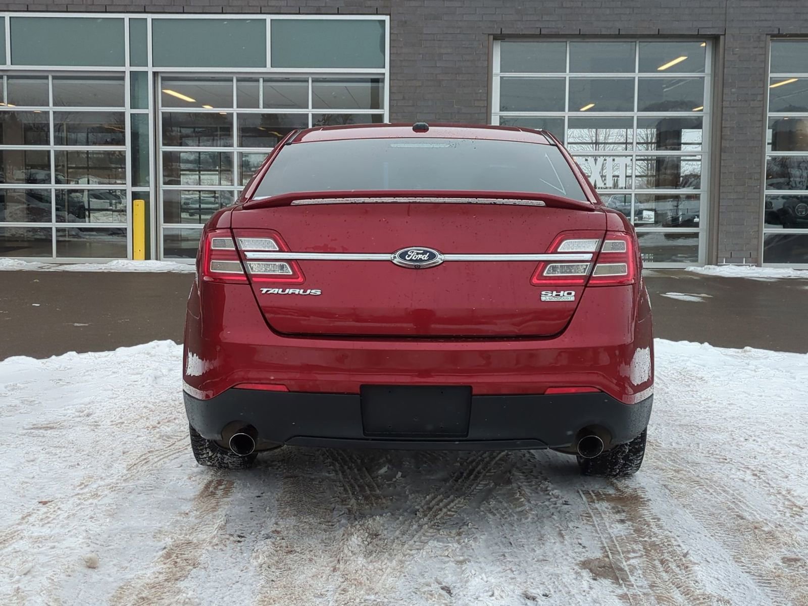 Used 2014 Ford Taurus SHO w/ Equipment Group 401A image 6