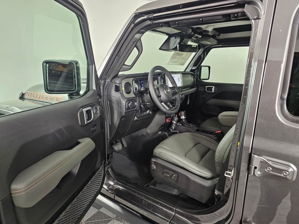 New 2026 Jeep Gladiator Mojave AWD/4WD image 22