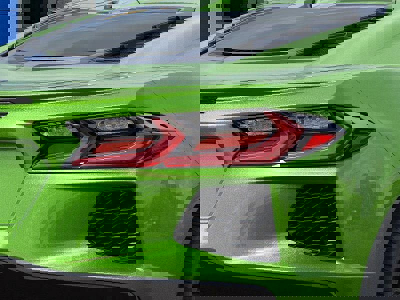 New 2026 Chevrolet Corvette Stingray Preferred Cpe w/ 2LT image 11