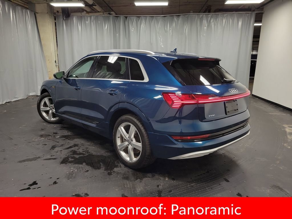 Used 2019 Audi e-tron Premium Plus image 6