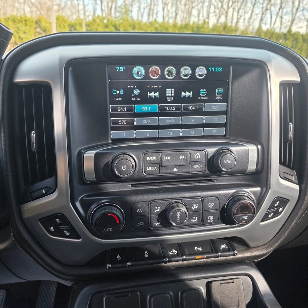 Used 2018 GMC Sierra 1500 SLT image 18