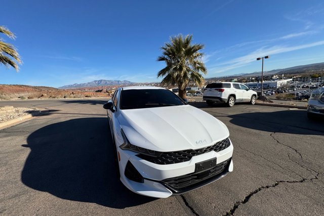 Used 2023 Kia K5 GT-Line w/ GT-Line Premium Package image 7