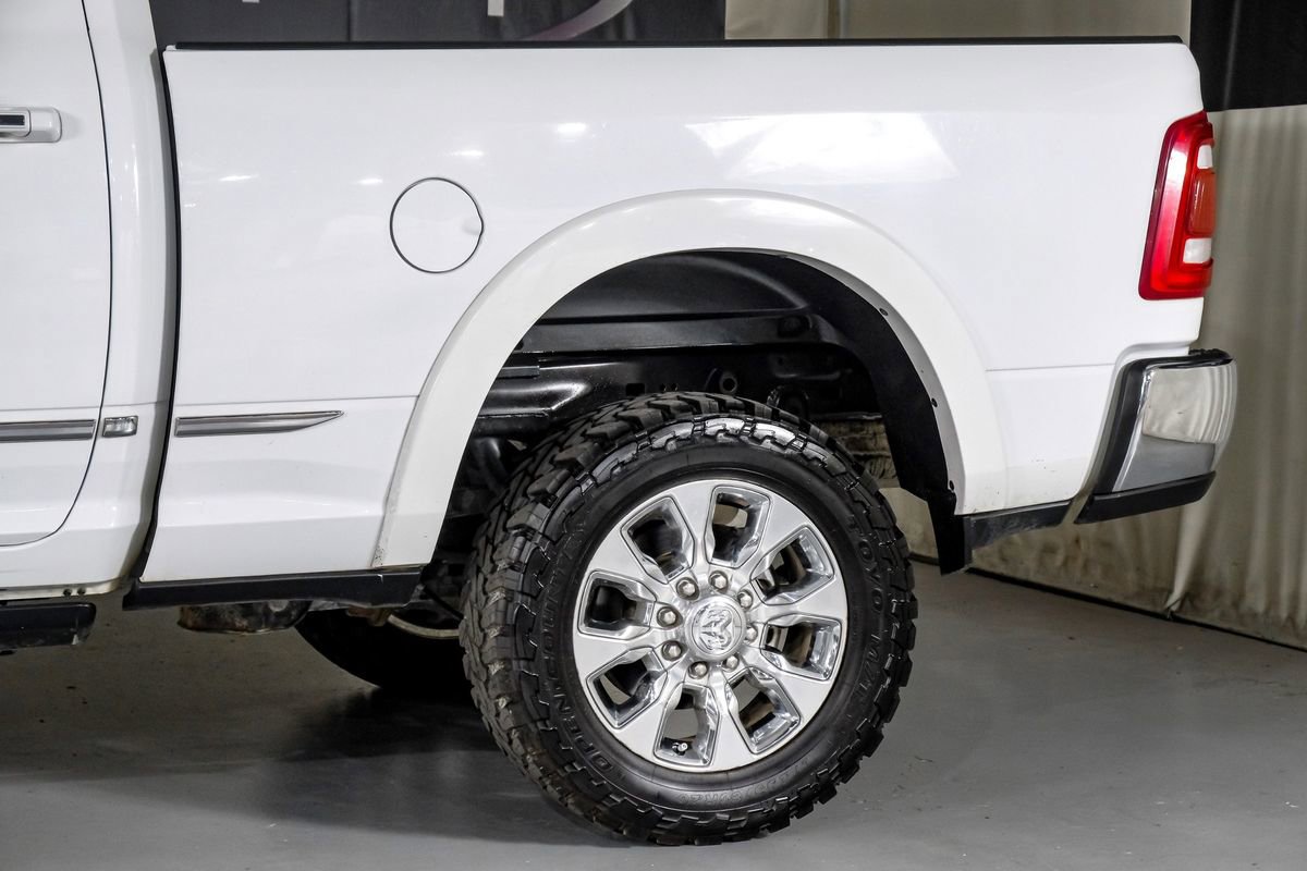Used 2022 RAM 2500 Limited image 13
