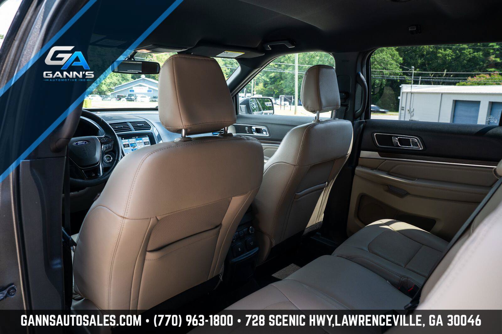 Used 2018 Ford Explorer Limited FWD image 30