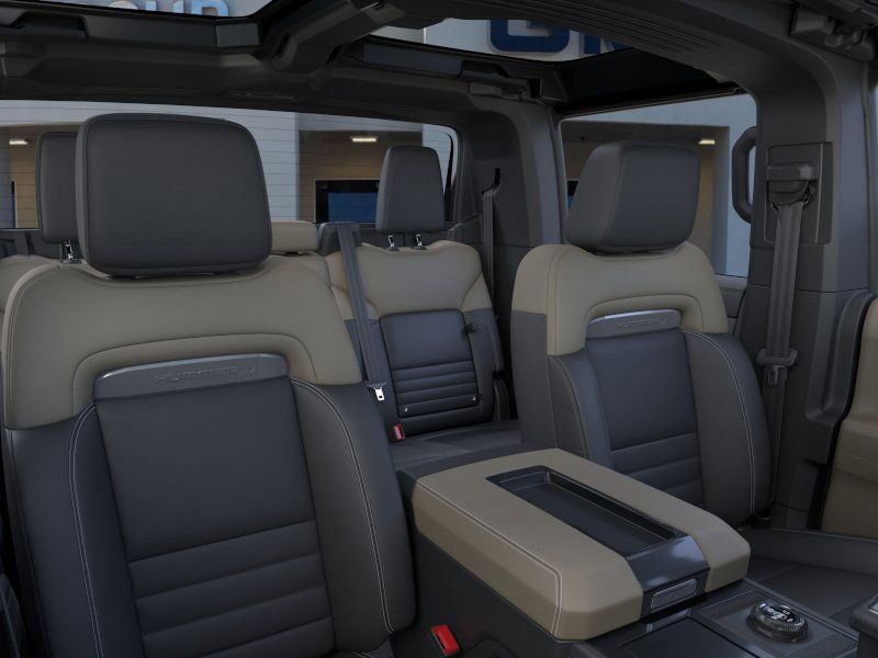 New 2026 GMC Hummer EV 4x4 Crew Cab image 24