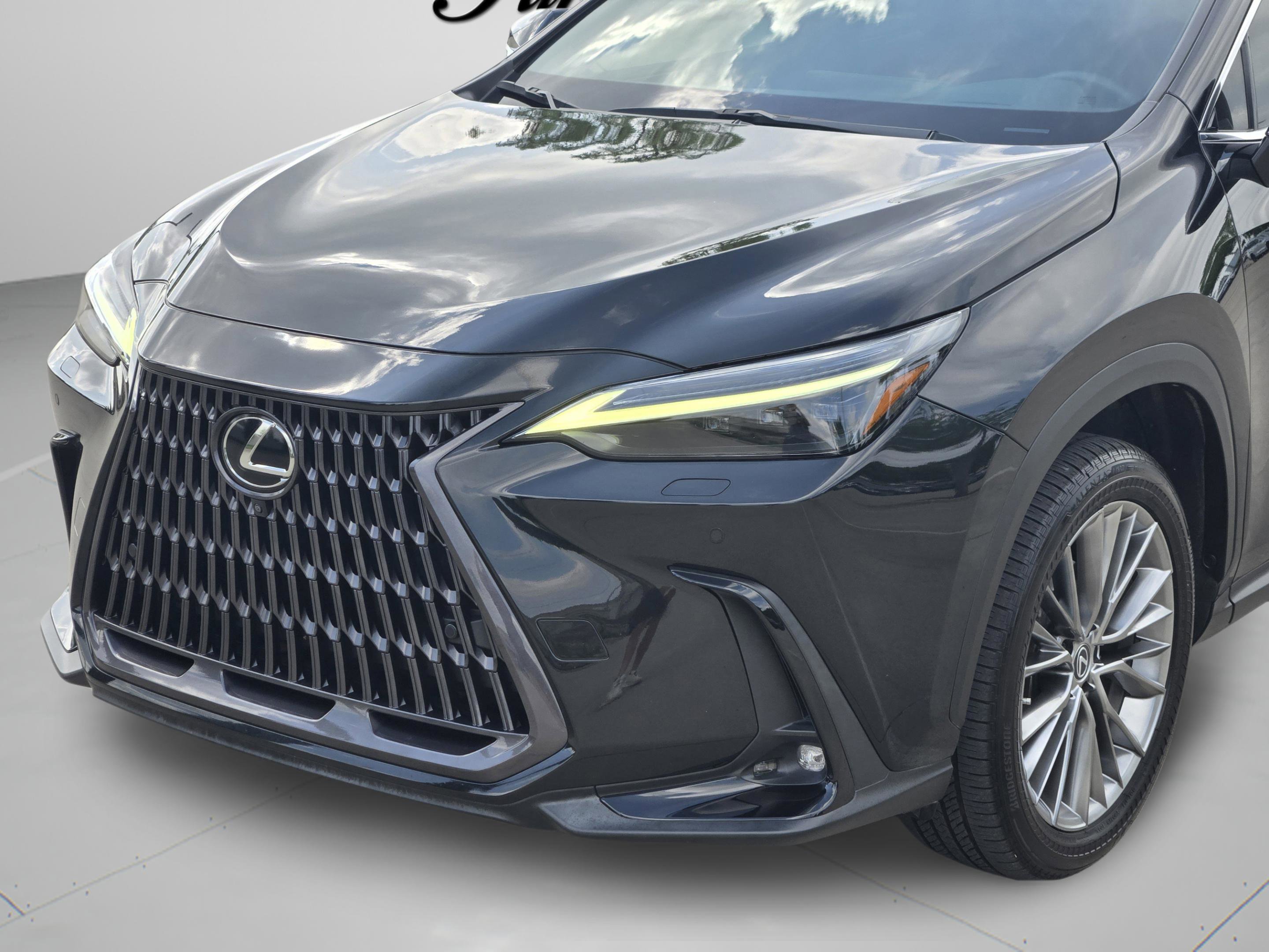 Certified 2022 Lexus NX 350 AWD w/ Vision Package image 34