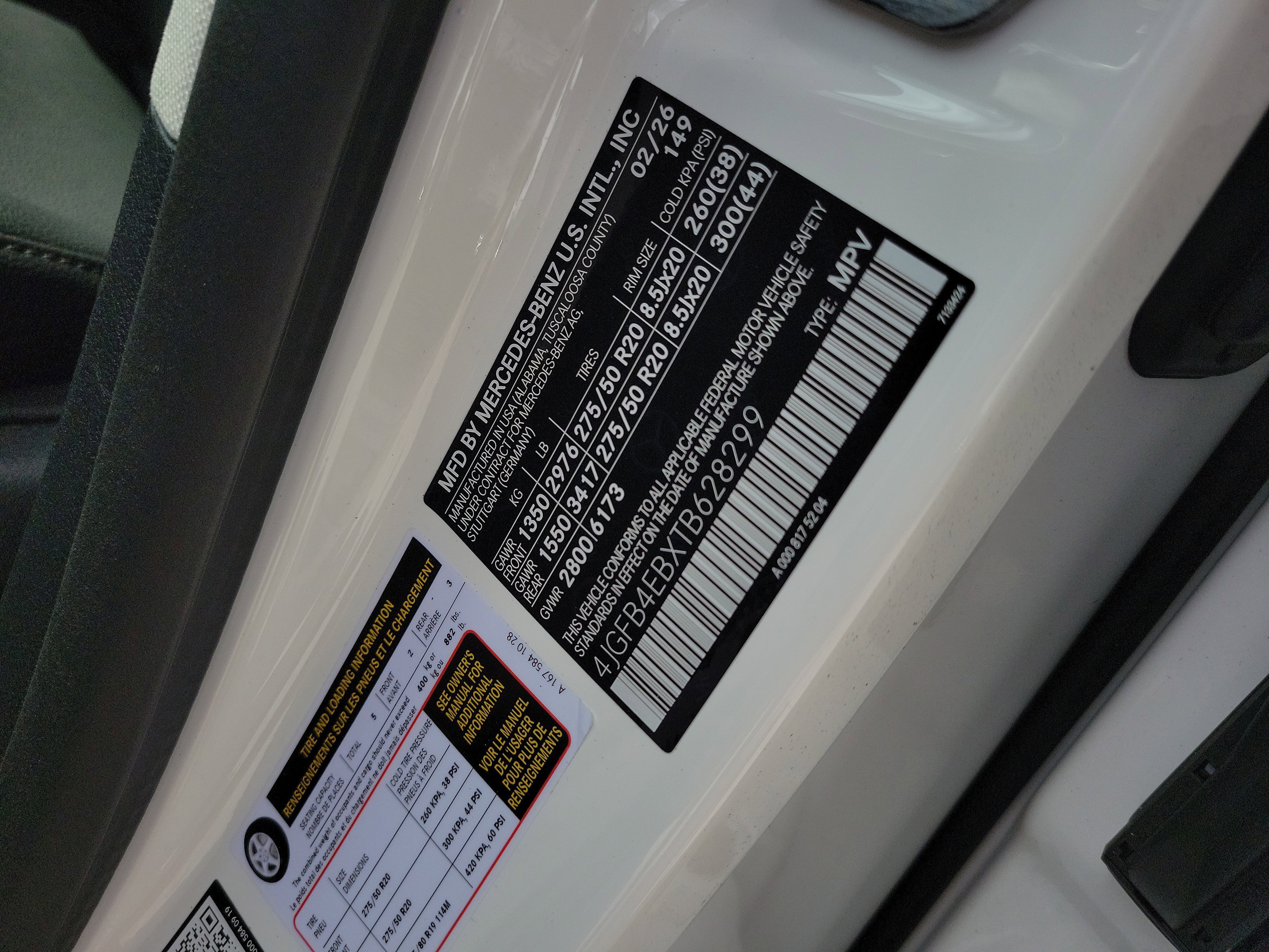 Certified 2026 Mercedes-Benz GLE 350 4MATIC image 30