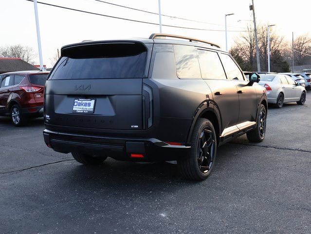 New 2027 Kia Telluride X-Line SX Prestige image 7