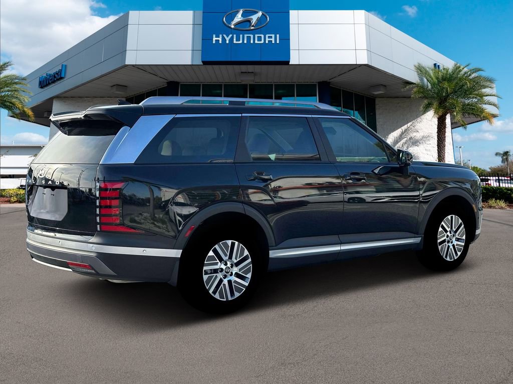 New 2026 Hyundai Palisade SEL Premium FWD image 9