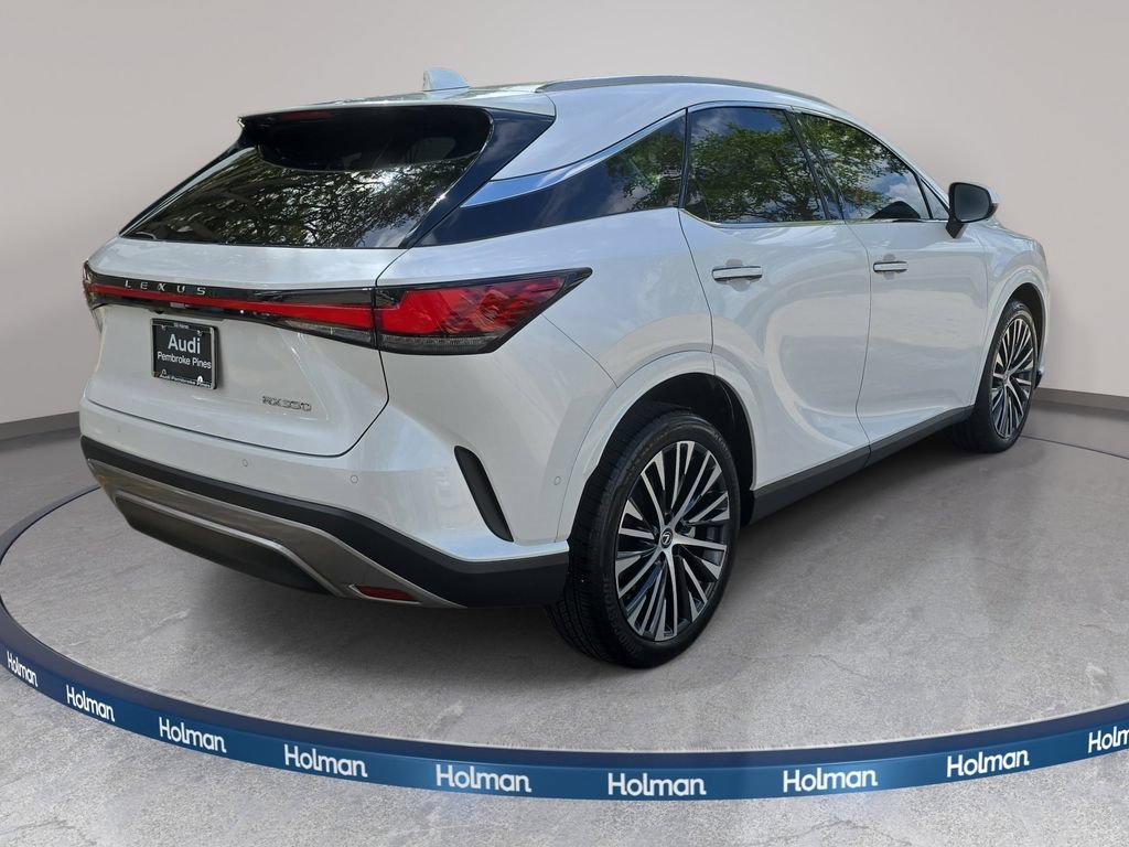 Used 2024 Lexus RX 350 Premium Plus w/ Convenience Package FWD image 6