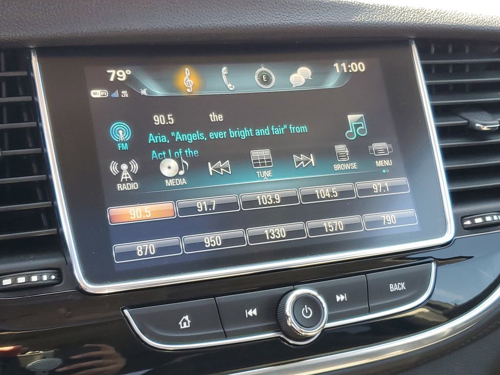 Used 2019 Buick Encore Sport Touring FWD image 17