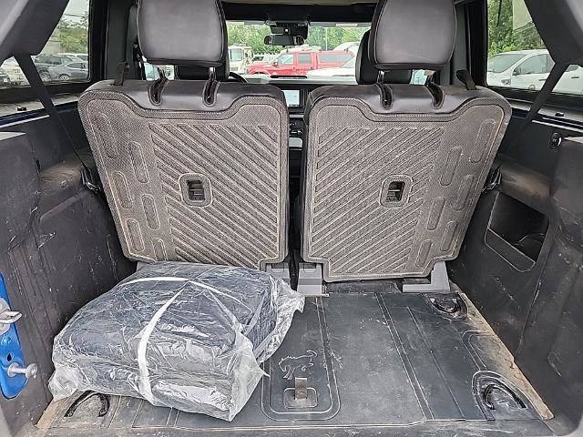 Certified 2022 Ford Bronco Badlands image 5