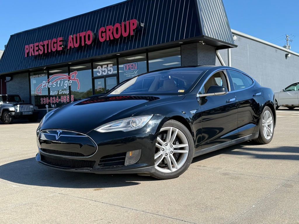 Used 2013 Tesla Model S RWD image 16