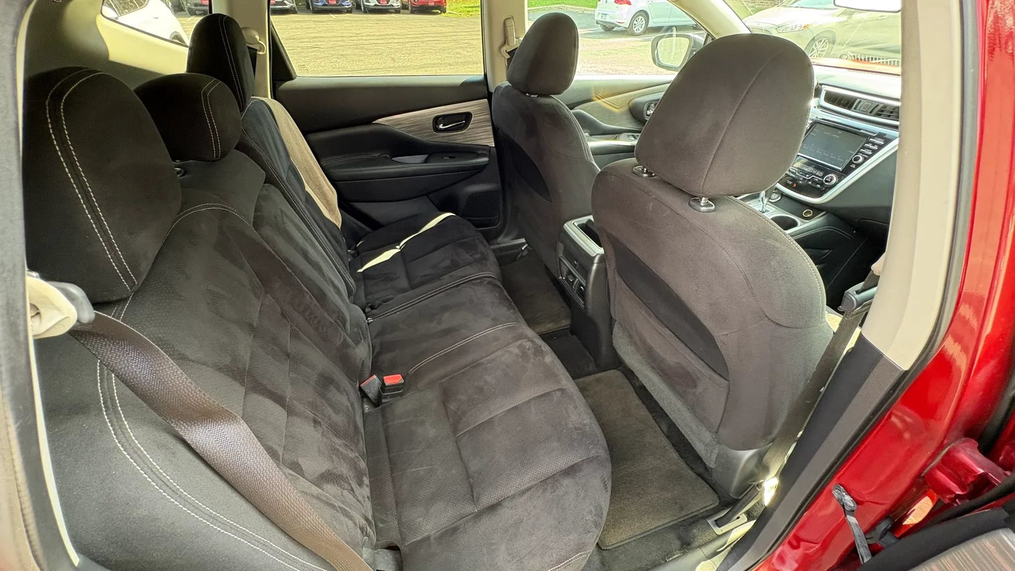 Used 2017 Nissan Murano SV AWD/4WD image 31
