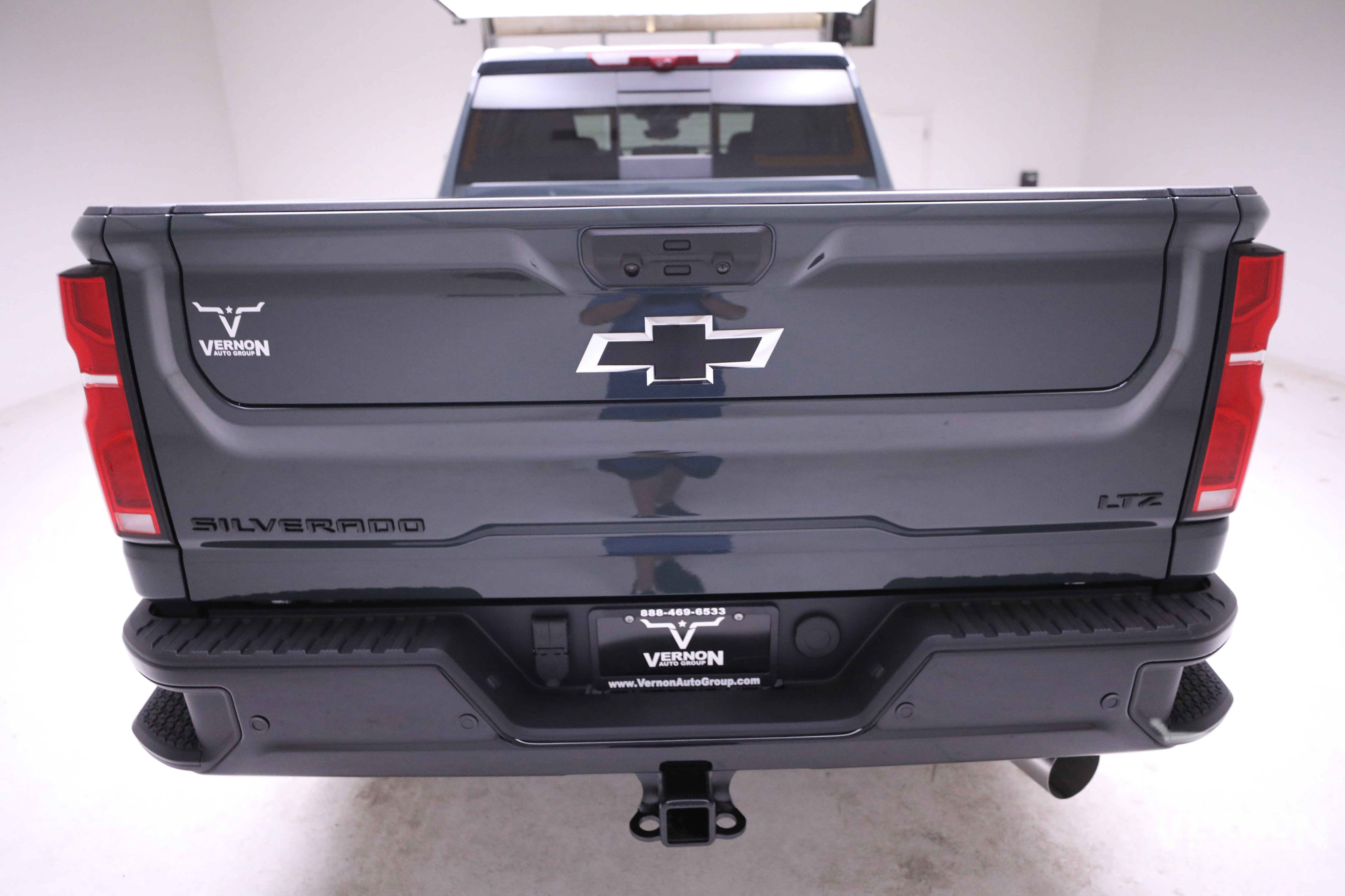 New 2026 Chevrolet Silverado 2500 LTZ w/ LTZ Plus Package image 4