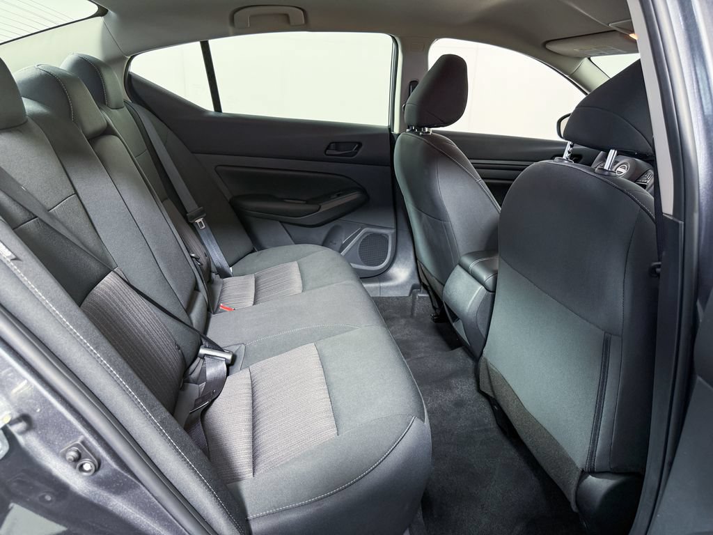 Certified 2025 Nissan Altima 2.5 S FWD image 30