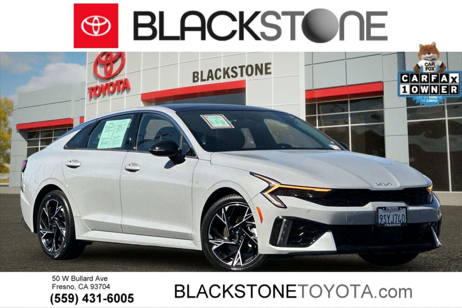 Used 2025 Kia K5 GT-Line w/ GT-Line Premium Package