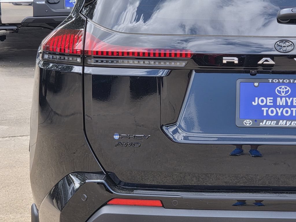 New 2026 Toyota RAV4 AWD Plug-in Hybrid image 10