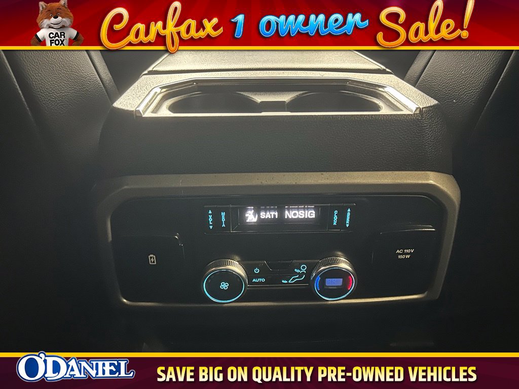 Used 2020 Ford Expedition XLT w/ Equipment Group 202A AWD/4WD image 23